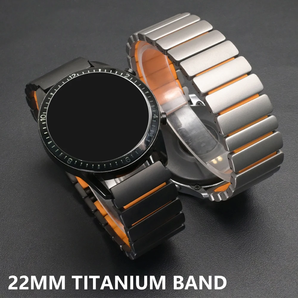 22Mm Man Titanium R… - image