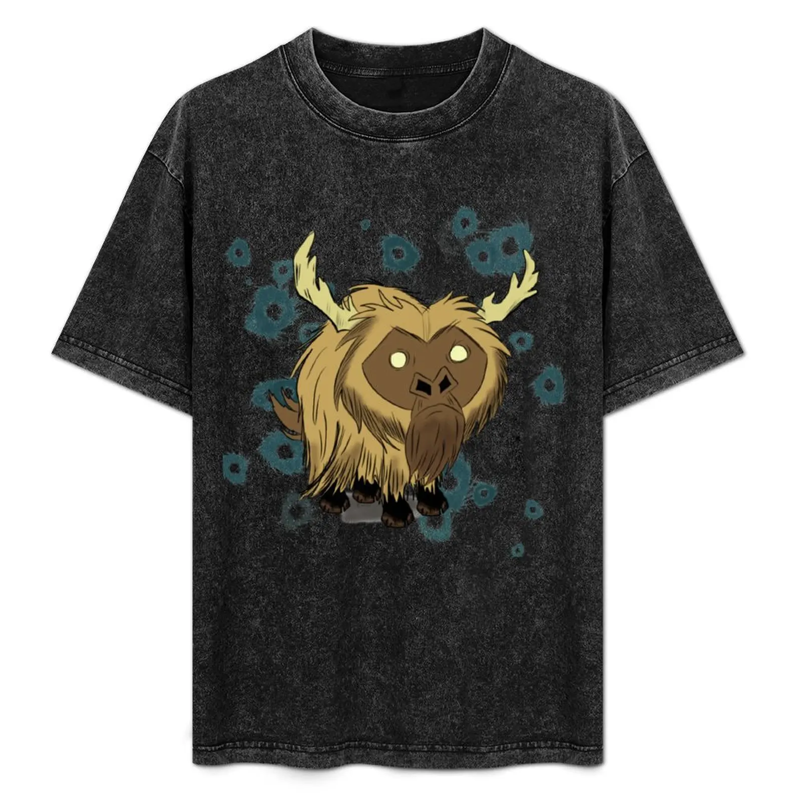 

Beefalo, Don_t Starve T-Shirt Durable Work Wear T-Shirt