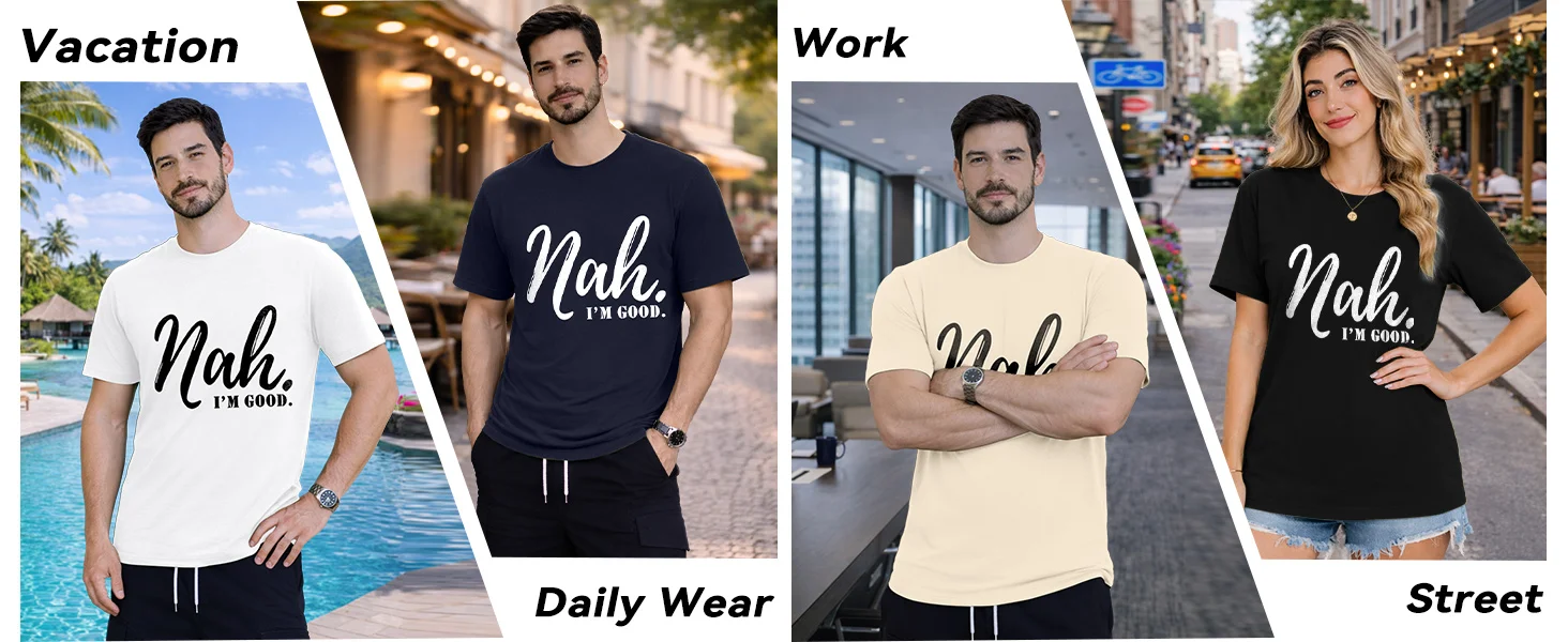 men casual  tshirt