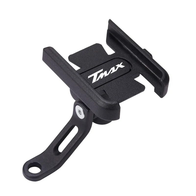 Motorcycle Handlebar Mobile Phone Holder GPS Stand Bracket For YAMAHA T-Max 500 TMAX 500 560 TMax 530 Accessories