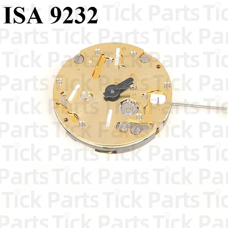 Brand New ISA 9232 Movement 6-Hand Quartz Electronic 9232 Watch Mobile Replacement Repair Tool