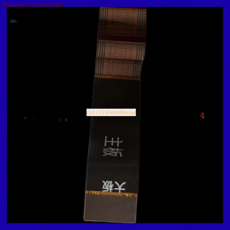 k3 Mainboard Flex Cable Replacement for Xiaomi X20 Max, Robot Vacuum Motherboard Ribbon Cable