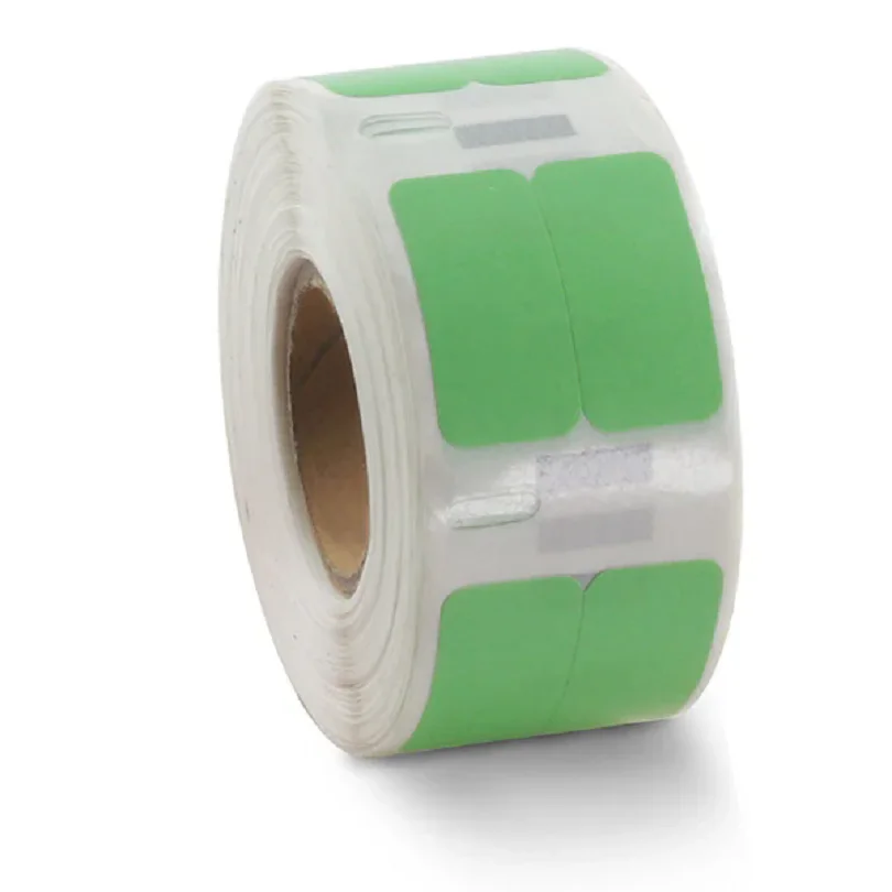 Compatible Dymo 30333 Extra Small 2-Up Labels 1/2