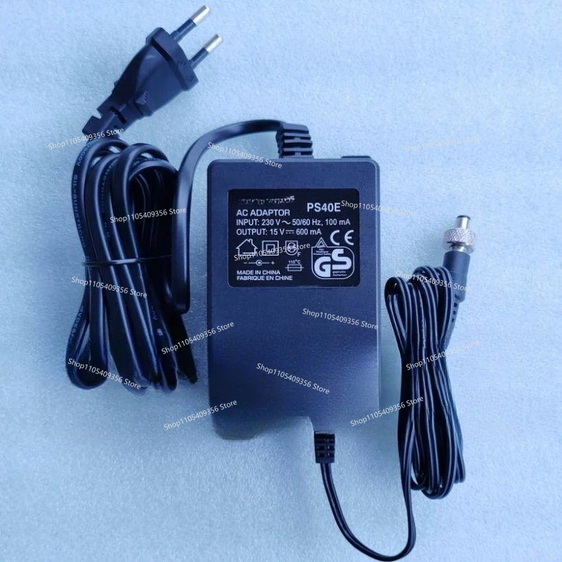 Original PS21E 40E 42 43 24CHN Power Microphone, Microphone 12V15V Transformer