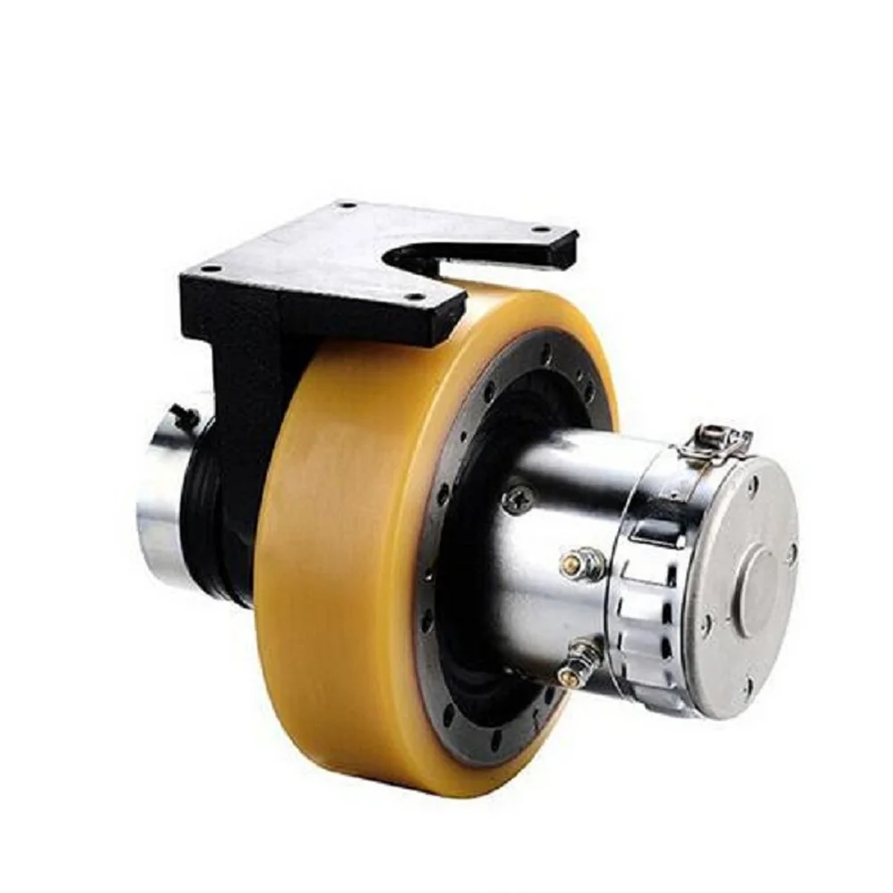 TZBOT TZ18-D12 1200W 24V Horizontal Drive Wheel Assembly Horizontal Wheel Unit Omnidirectional Automatic Steering Wheel