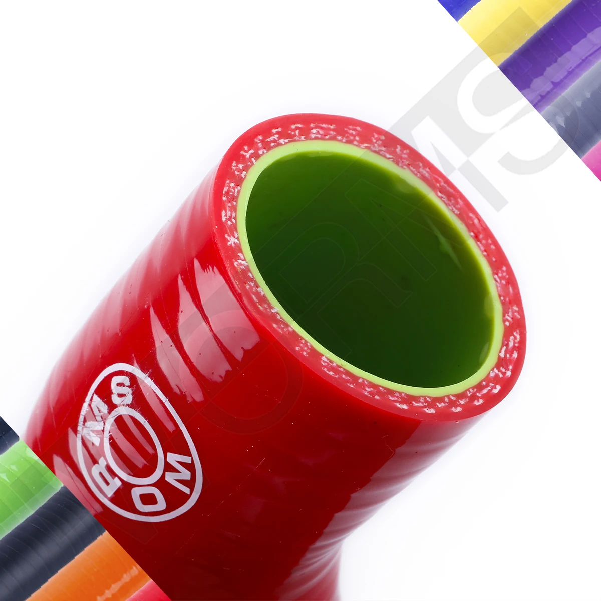 For Fiat Uno Turbo I.E. 1.4L Thermostat Pump Handle 1989-1993 Silicone Coolant Radiator Hose Pipe Kit 1990 1991 1992