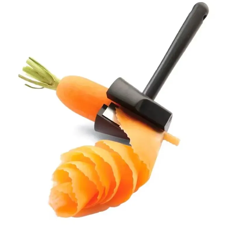 Flower Curler Kitchen Pattern Carving Mold Carving Curling Paring Knife Pattern Fancy Fruit Cutting Multi-function Kitchen Tools