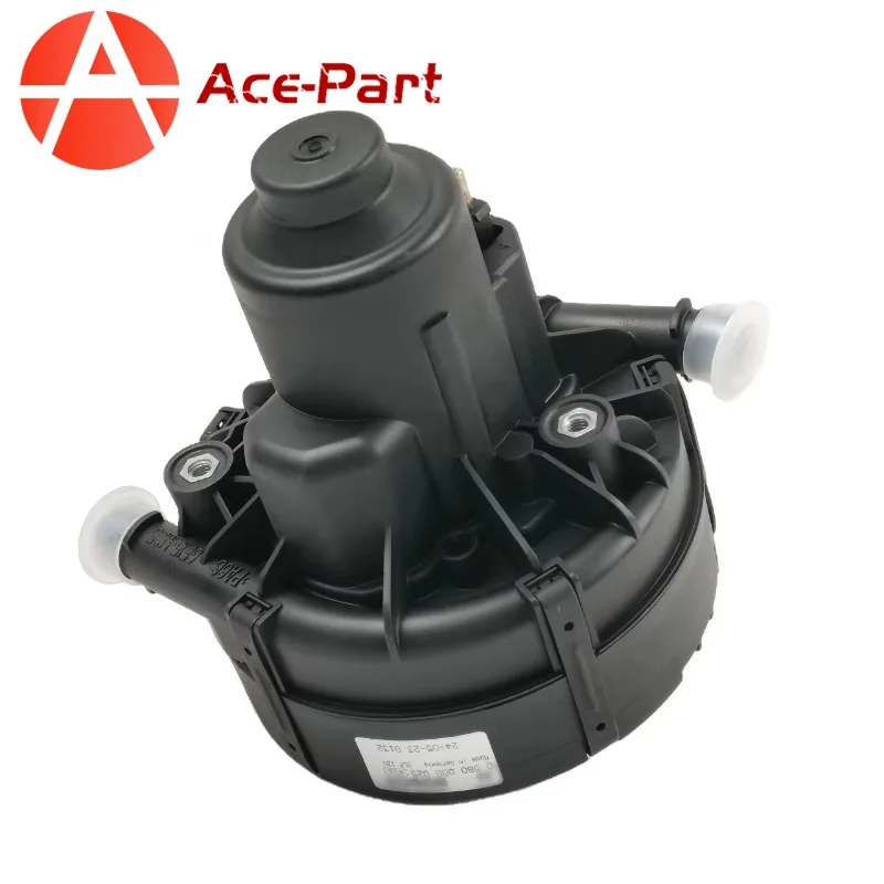 

A0001405185 0001405185 Насос вторичного воздуха системы впуска воздуха для Mercedes Benz C/E/S W204 S204 W211 M272 M273