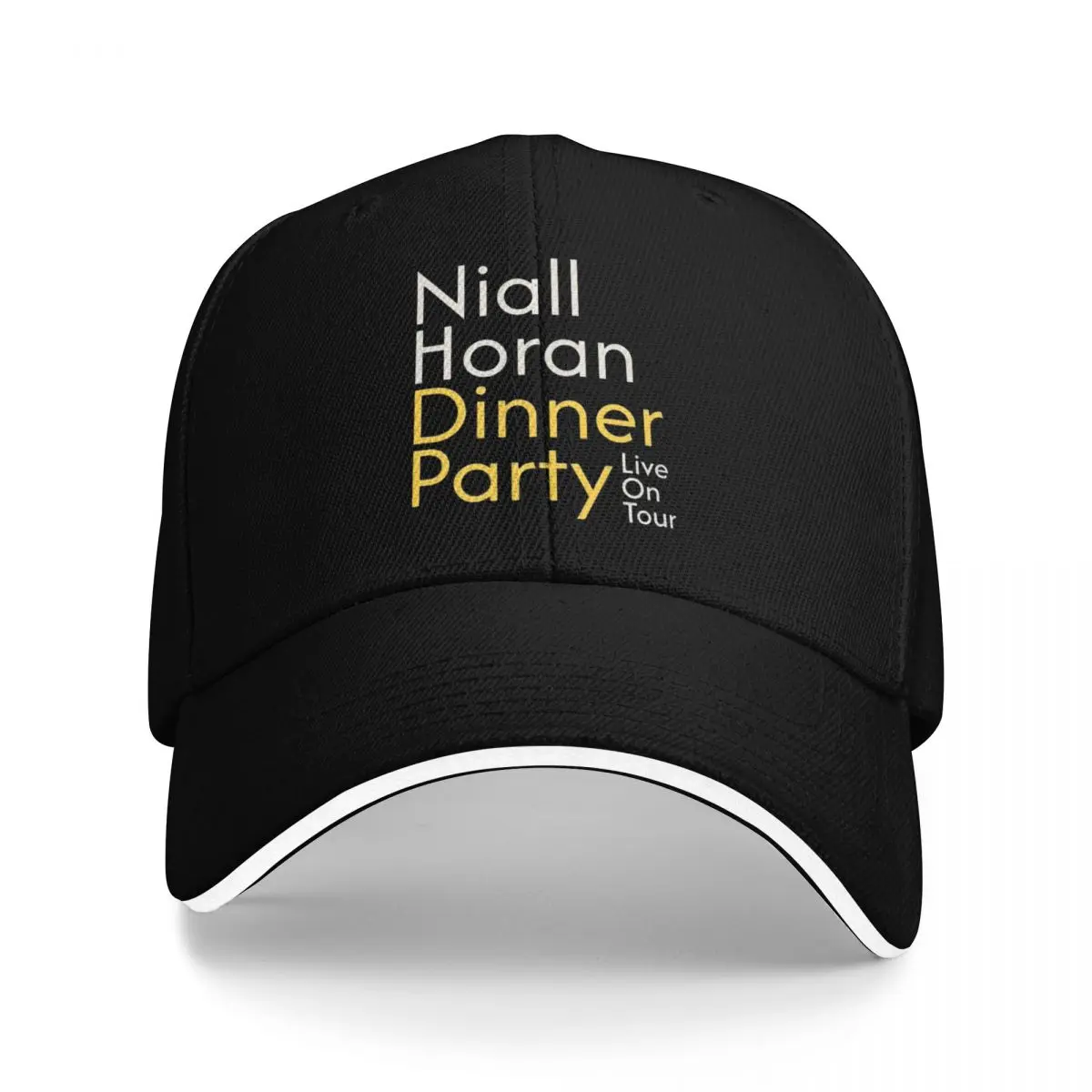 Baseball Caps Niall Horan 2026 Album Dinner Party Trending Casquette Unisex Casual Summer Caps