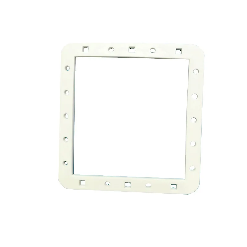 For Hayward SP1091WM Pool Skimmer Gasket Replacement Standard Port Square Butterfly Gasket