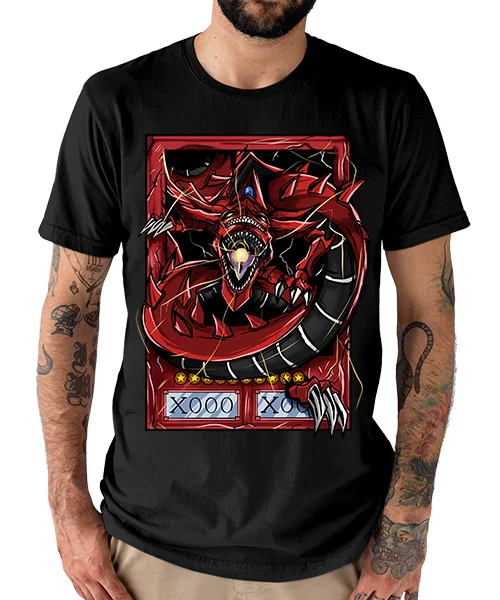 unisex Yu-Gi-Oh Slifer el del Cielo