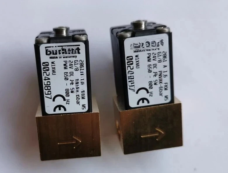 

HOT SALE Proportional solenoid valves 2861/2871/2873/2875/6223