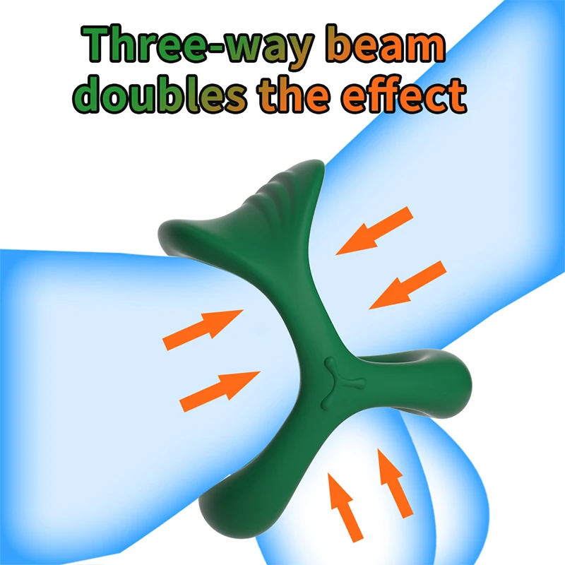 عبودية القضيب الدائري كم سيليكون العفة قفص كوكرينج لعبة الجنس للرجال مثلي الجنس تأخير القذف قوي الانتصاب القضيب موسع #4
