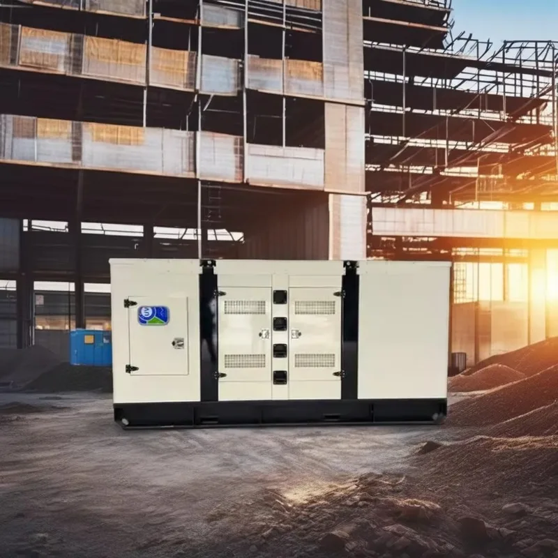 100KVA 80KVA 50KVA مجموعة مولدات الديزل الصامت Weichai مجموعة مولدات المحرك 400 فولت مجموعة مولدات الجهد المقنن سعر المكسيك #5