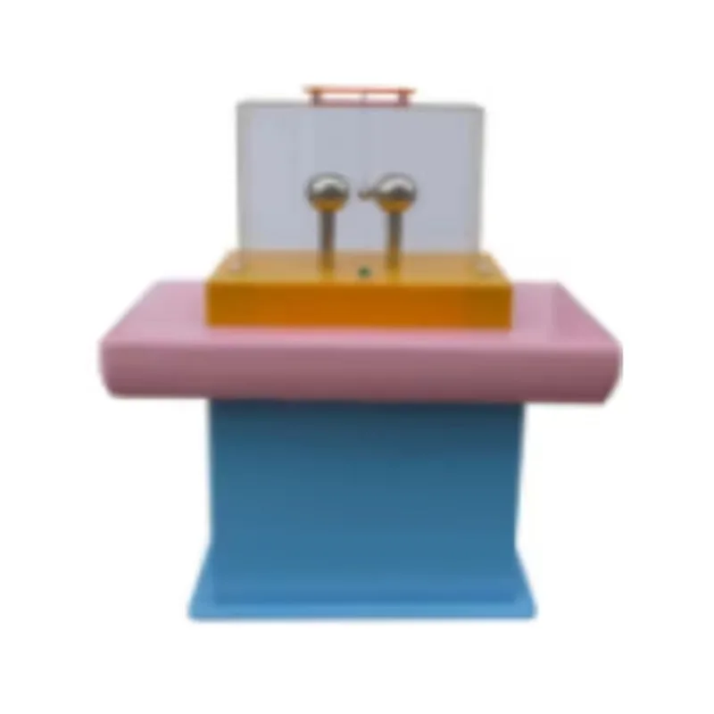 Hot Selling Gelsonlab HSLSC-063  School Science museum Exhibits School Science Center Equipment Wonderful Soap Film