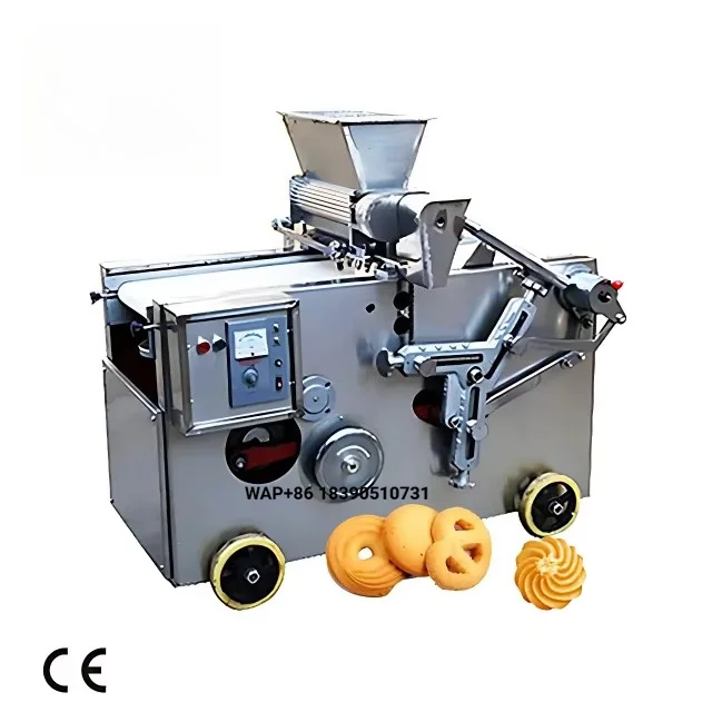 Machine Make Bakery Small Biscuit Making Machine Make