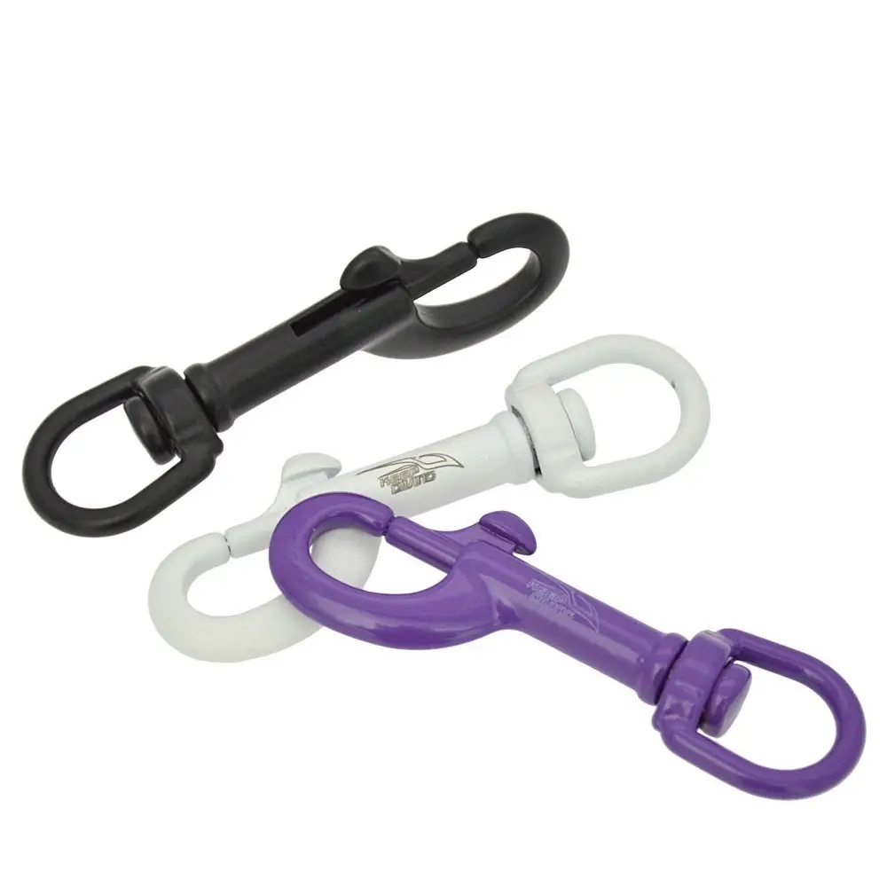 Quick Link Carabiner Diving Double Ended Hook Eye Bolts Portability Diving Equipment Accessories Practical Durable