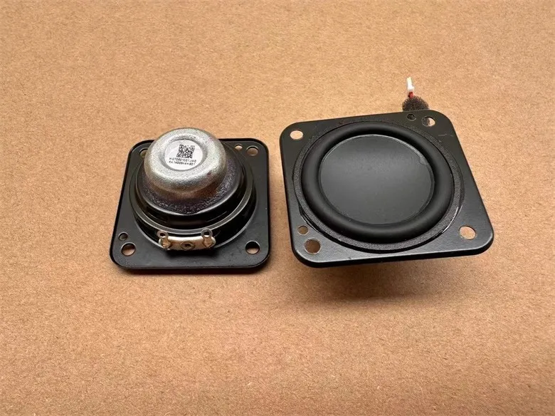 2 uds GHXAMP para altavoz Harman de grado audiófilo de 1,75 ": imán de neodimio impermeable, ultrafino (47x45mm)