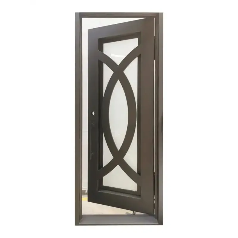 بوابات عالية الجودة رخيصة بوابة الحديد المطاوع بوابة تصميم بوابة البيت #6