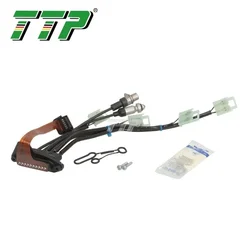 Kit de sensores de transmissão automática 4213559292 kit de reparação atuador caixa engrenagens substitui oem 4213559292 novo cabo ponte conexão