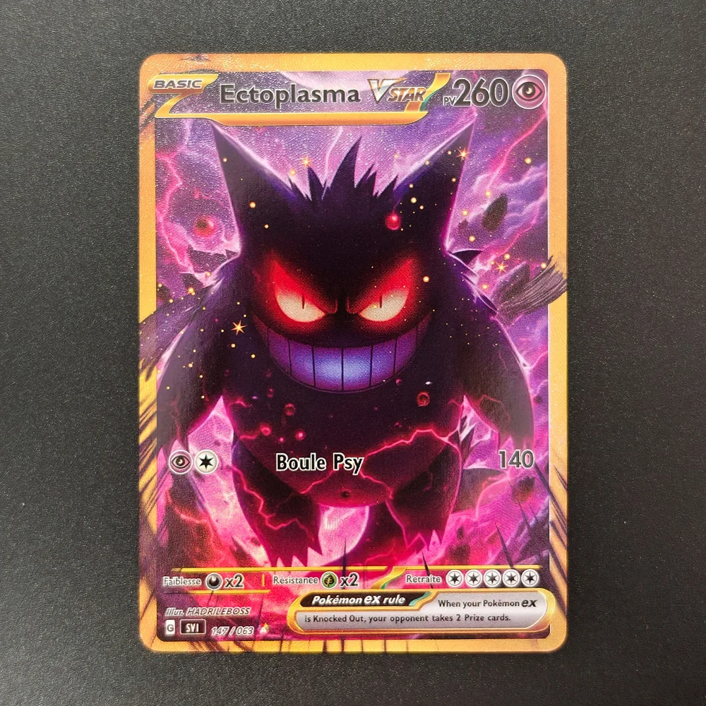 Self Made Card Spanish Umbreon - đánh giá và giá Board Game Anime