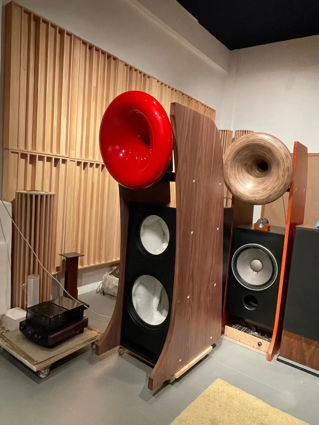 لوح متعدد الطبقات من خشب البتولا النهائي DIY/قشرة الجوز ألفا 3 صندوق