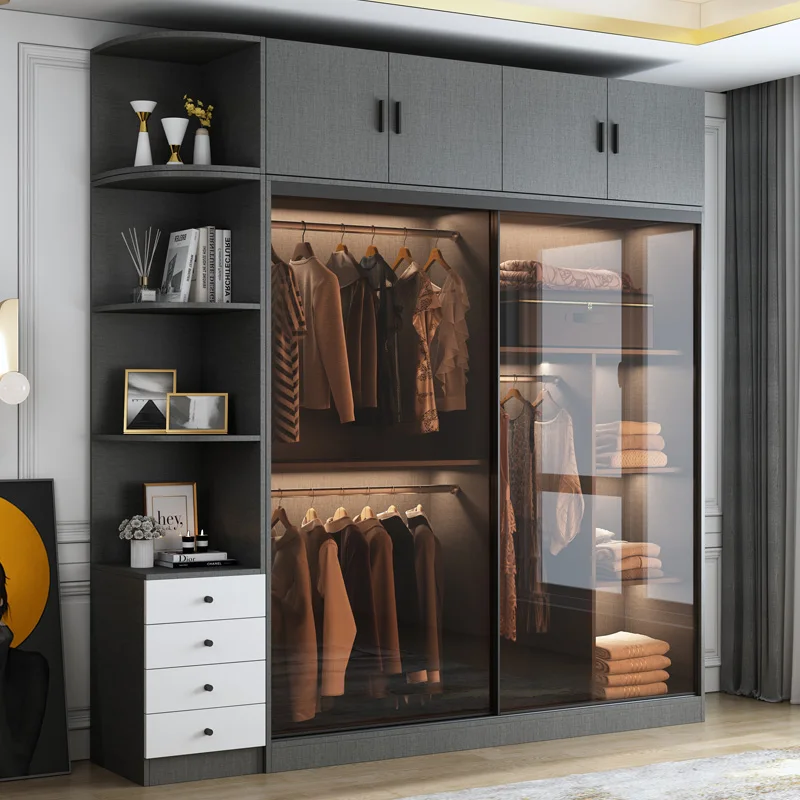 

Органайзер для хранения, шкаф, перегородки, шкаф для одежды, шкаф для гостиной, шкаф для одежды, мебель для дома, дешевые шкафы для спальни