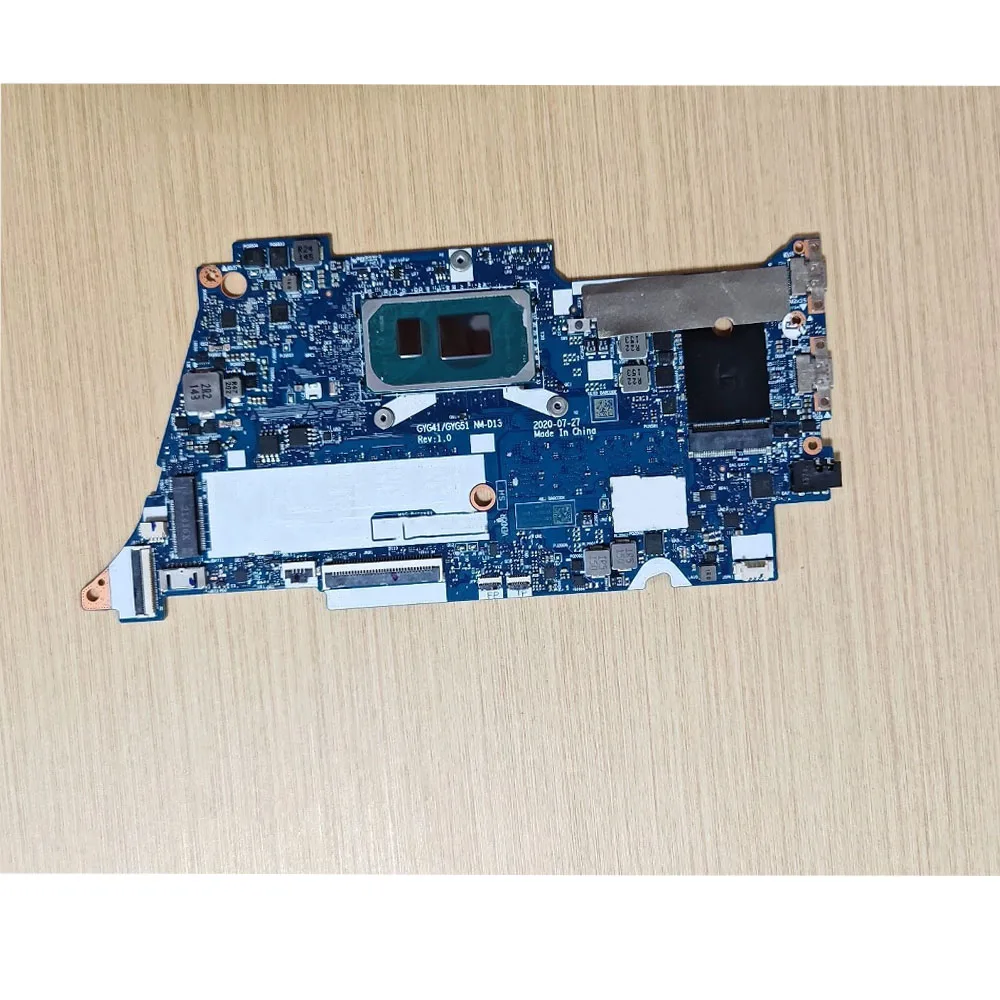 NM-D131 For Lenovo Yoga7-14ITL5 7-15ITL5 14C 2021 Laptop Motherboard Mainboard Accessories With I7-1165G7 16G Tested 100% Work