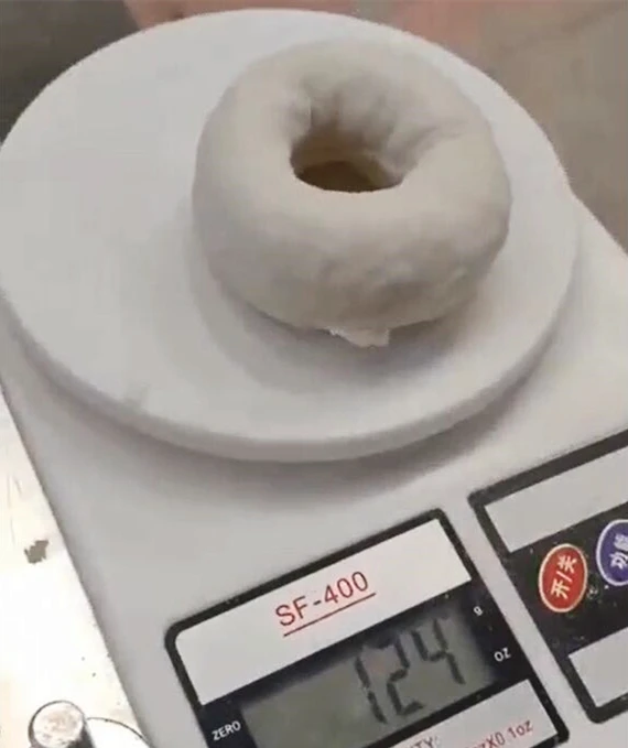 المهنية كل شيء الخبز صب آلة التقريب آلة صنع خبز الخبز آلة تشكيل الخبز