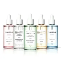 Sérum éclaircissant Centella Asiatica : calme l'irritation, réduit les défauts, équilibre les sébum et diminue les marques sombres pour une peau claire. 1