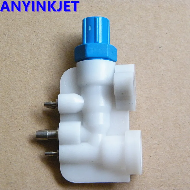 Imagem -06 - para Linx Mk3 Mk4 Mk5 Venturi Coletor Assy Fa16100 Fa16314 Fa16320 para Linx 5900 6900 7300 7900 Impressora de Codificação a Jato de Tinta