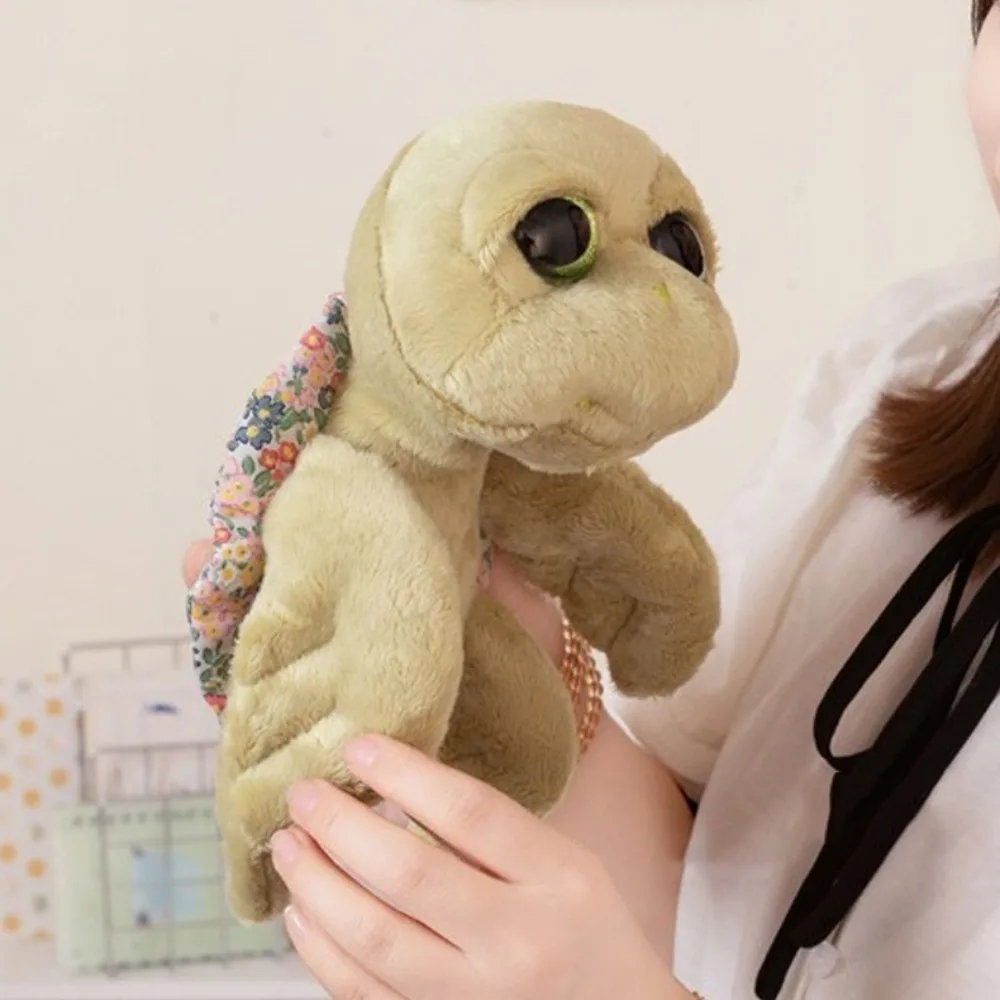 

Marine Animal Tortoise Plush Toy Star Stuffed Sea Turtle Stuffed Doll Cartoon Ins Animal Sea Turtle Pillow Children Gift
