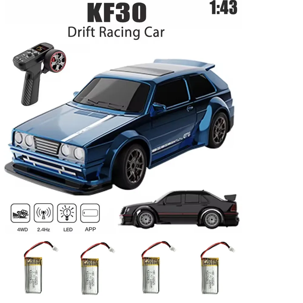 

KF30 RC автомобильный аккумулятор аксессуары 3,7 В 220 мАч для KF30 Drift Racing автомобиль запасные части оригинальный аккумулятор