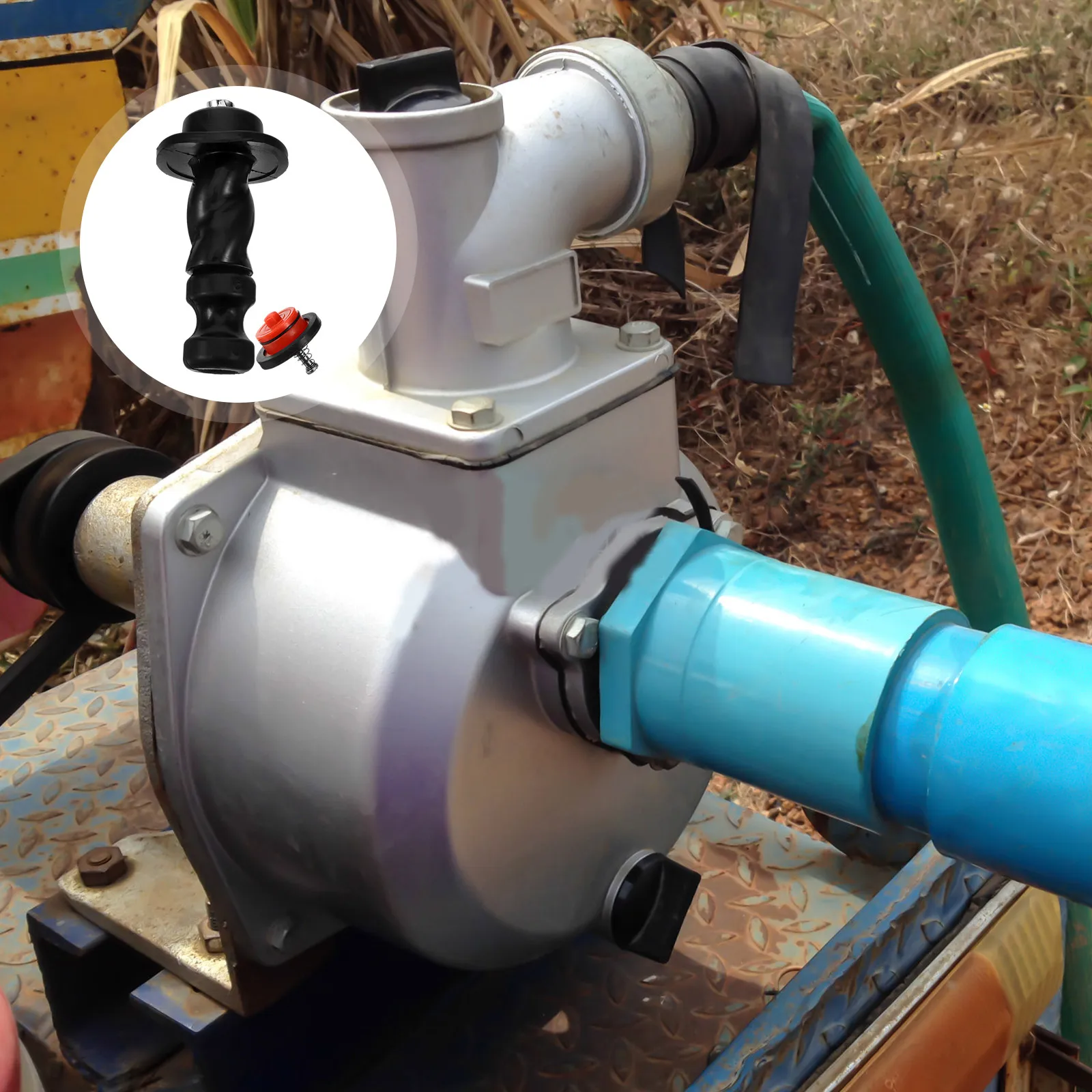 

Pump Screw Sleeve Water Pump Accessory Sturdy Material Easy Install Operate Versatile Well Submersible Pumps Stable Efficient