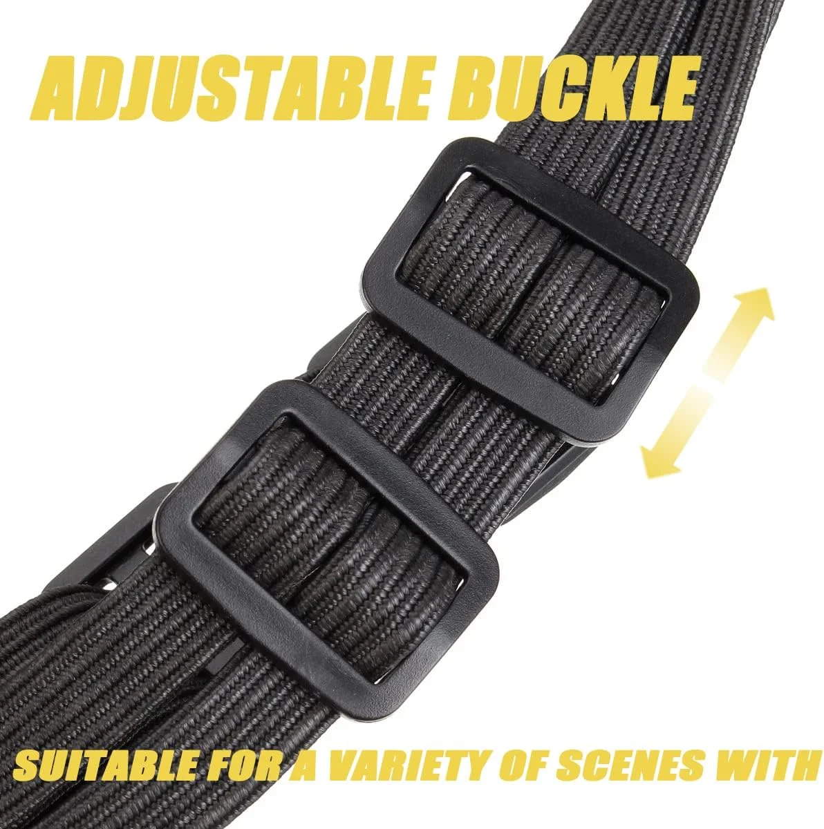 60/90 سنتيمتر sangles de casque دي موتو الكروشيه أكياس corde élastique قابل للسحب sangle fixe casque de Motos #3