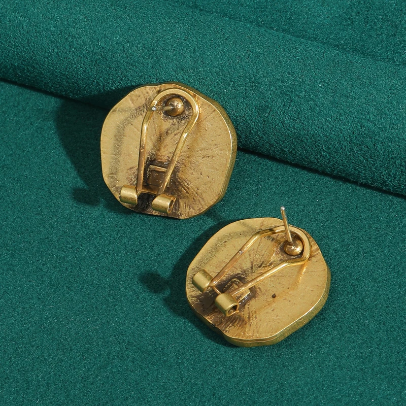 Thumbnail 3 - #32 Latest Gold Earrings Offers