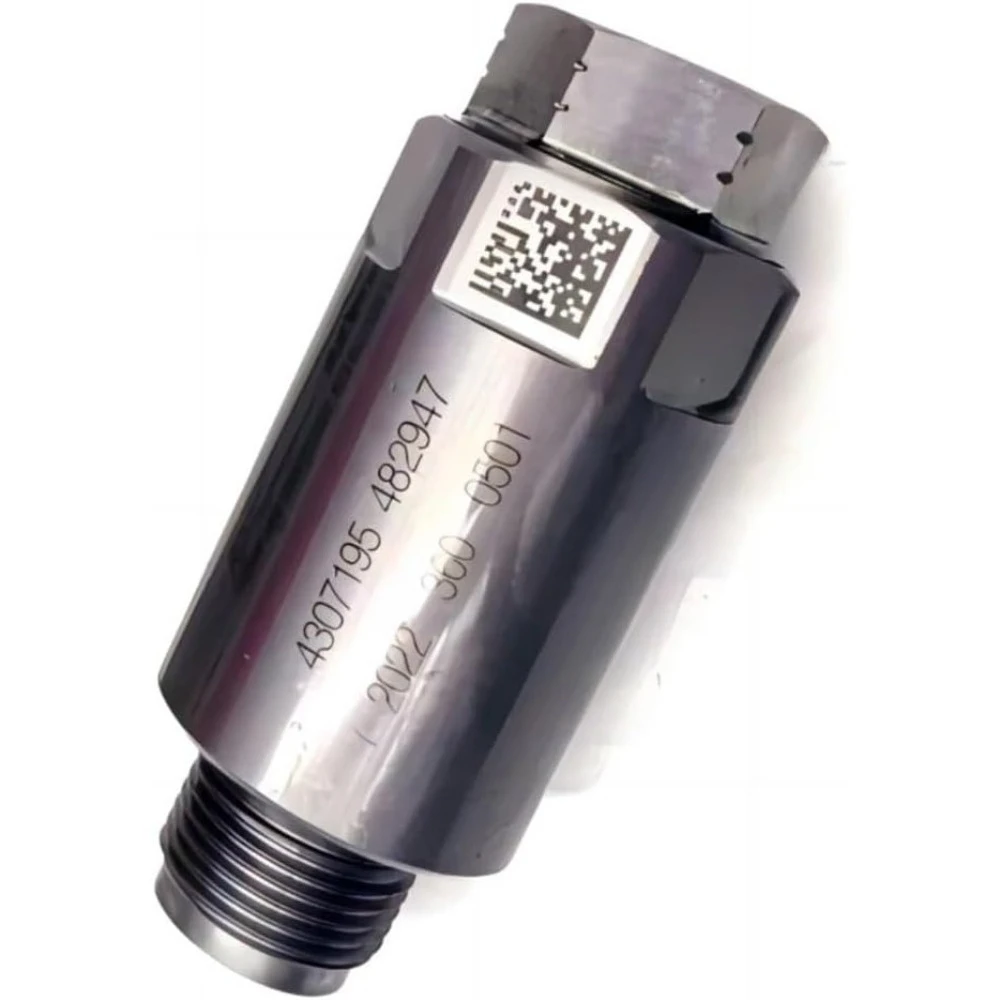 Original High Quality New For 4307195 Pressure Relief Valve Fits For Cummins ISX15 QSX15