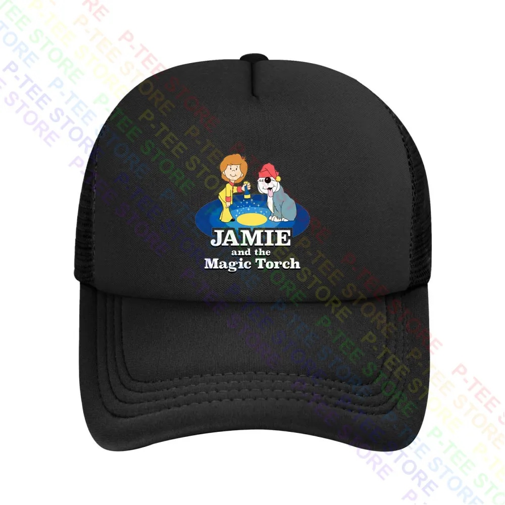 

Jamie And The Magic фонарь Retro Tv Show бейсболка с изображением героев мультфильма Snapback Caps вязаная Панама Hat