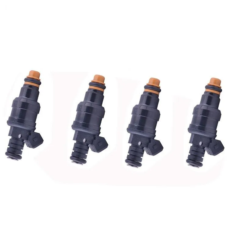 

4pcs 0280150725 Brand New Car Engine Fuel Injector Nozzle For VOLVO 760 780 1.8-2.9L 1981-1998 For OPEL For PEUGEOT