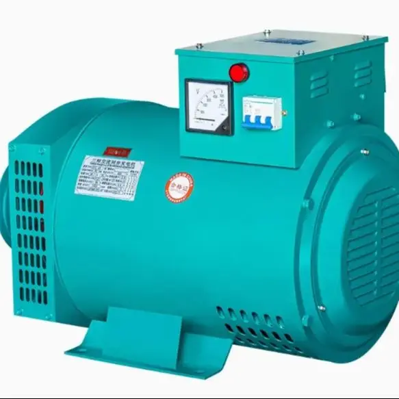 

Diesel generator, single unit, 5KW, 8/10/12/15/20/24/30 kilowatts, three-phase 380V, single-phase 220V, ballast