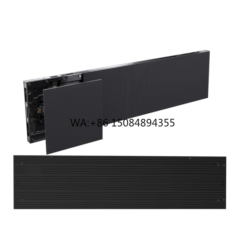 

Factory Price Full Color Customized Led Display Panel 1.95mm Pixel Pitch Led Display for Shopping Mall Indoor Use