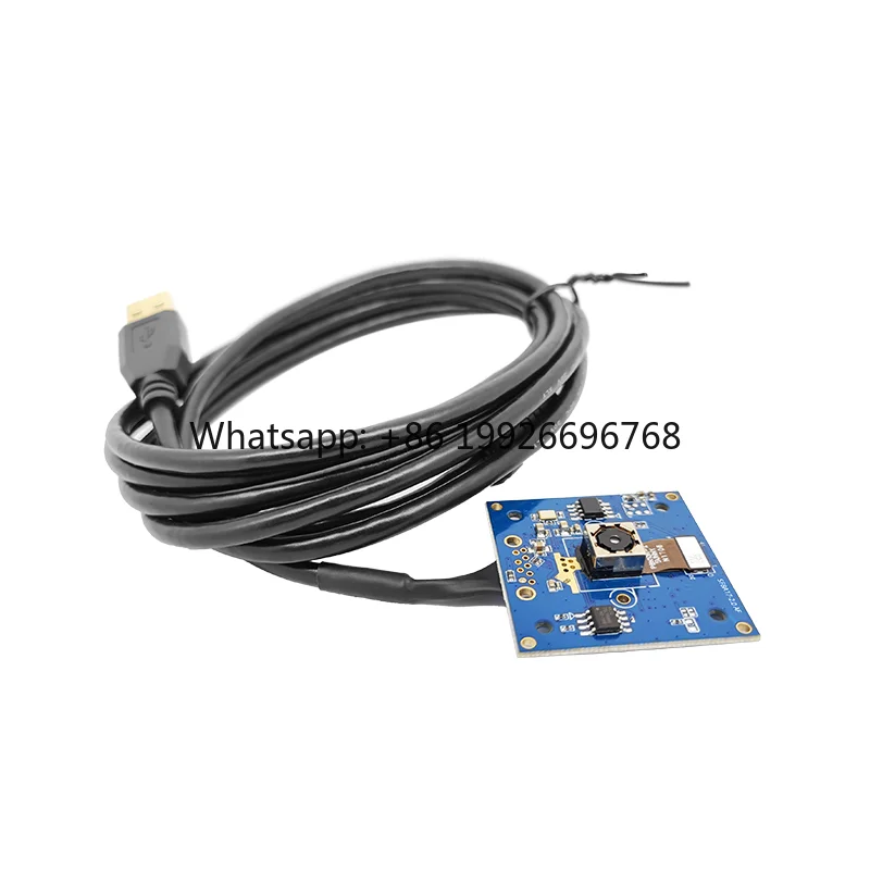 USB2.0 Camera Module 8MP 4K 30fps 1/3.2'' Sensor AA Process Professional Grade Machine Vision Industrial Inspection Auto Focus