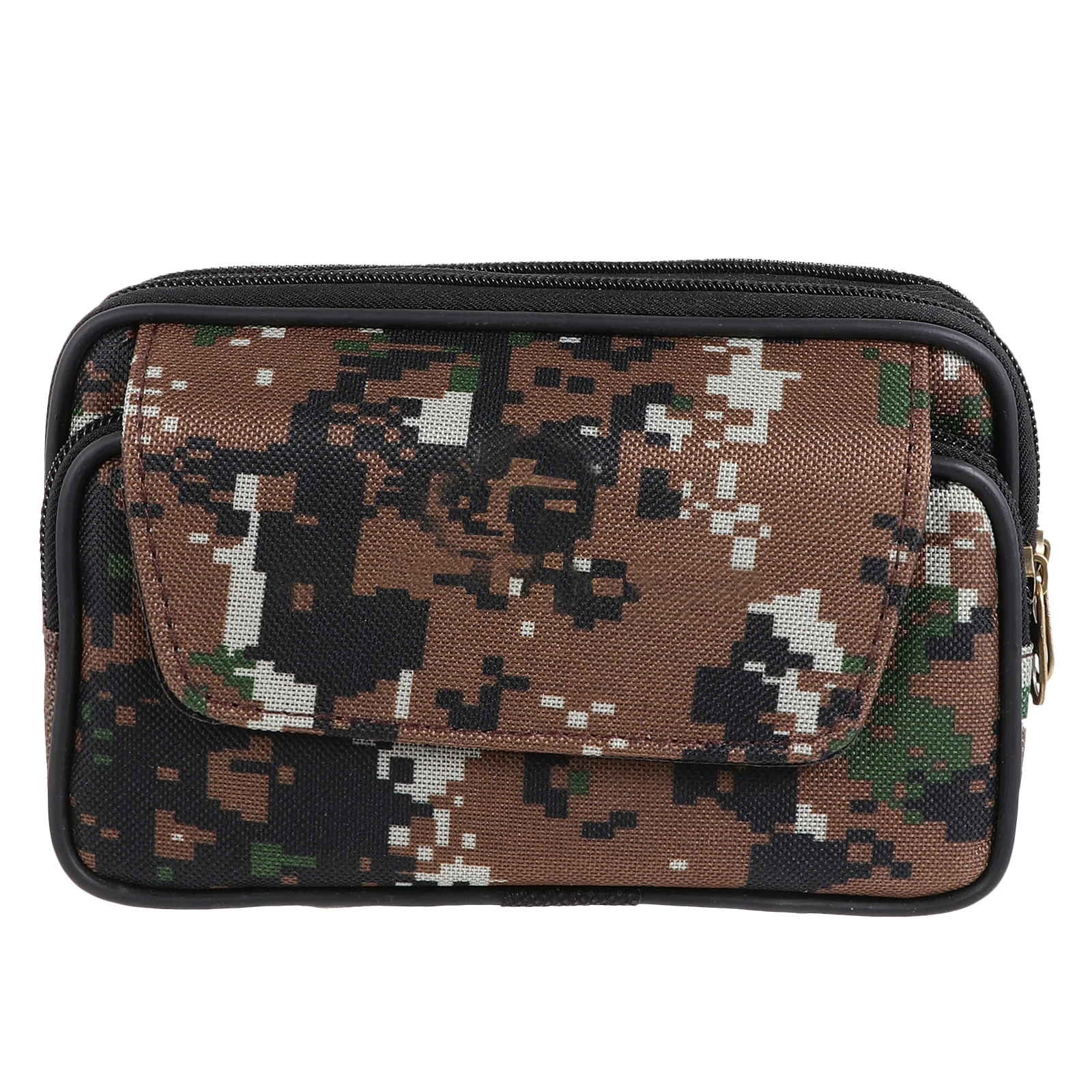 

Men Cellphone Bag Belt Case Belt Waist Bag Mini Travel Pouch
