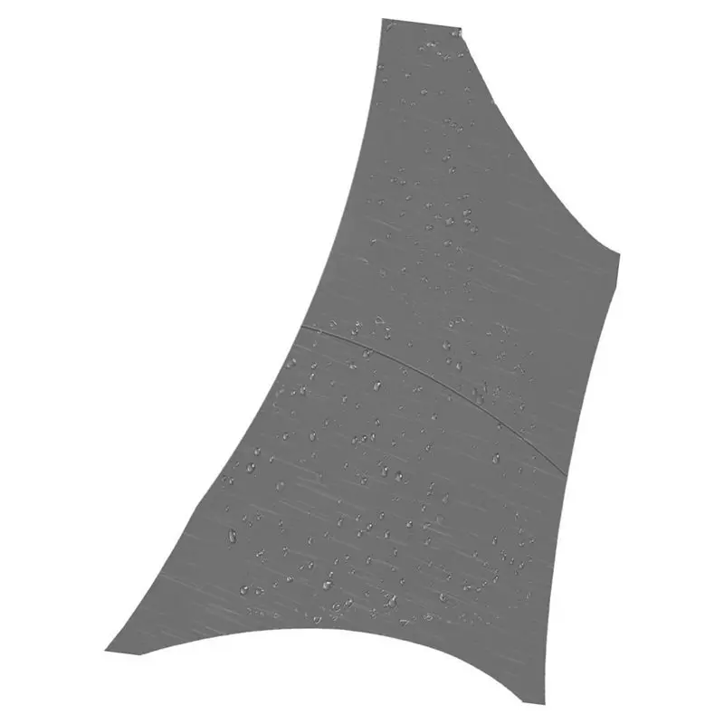 DT19-Sunshade Tools Sun Protection Net Waterproof Sunshade Sail Outdoor Sunshade Tools Sunshade Sail