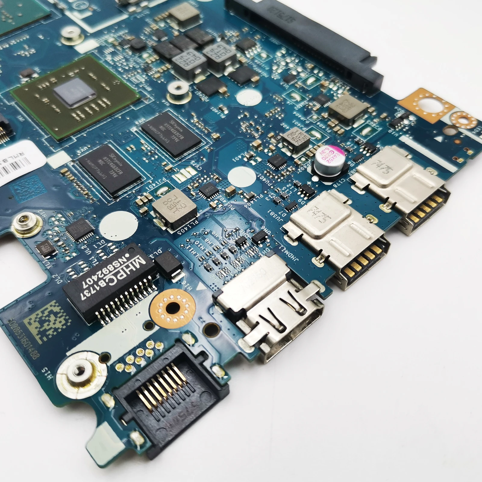 Papan Utama komputer untuk Lenovo IdeaPad Yoga 500-14ACZ 510-14AST motherboard Laptop LA-D541P dengan A9-9410 A6-9210 CPU