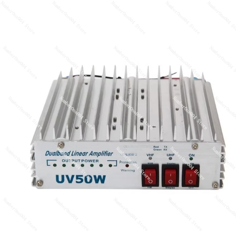 

Full Mode Single-Sided Power Amplifier Module High Power Output Amplifier Board