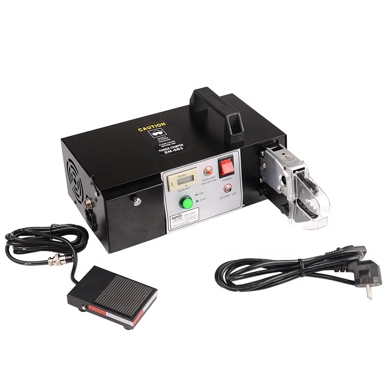

Over 10 Years Experience EM-6B2 Crimping Loose Terminal Tool Electrical