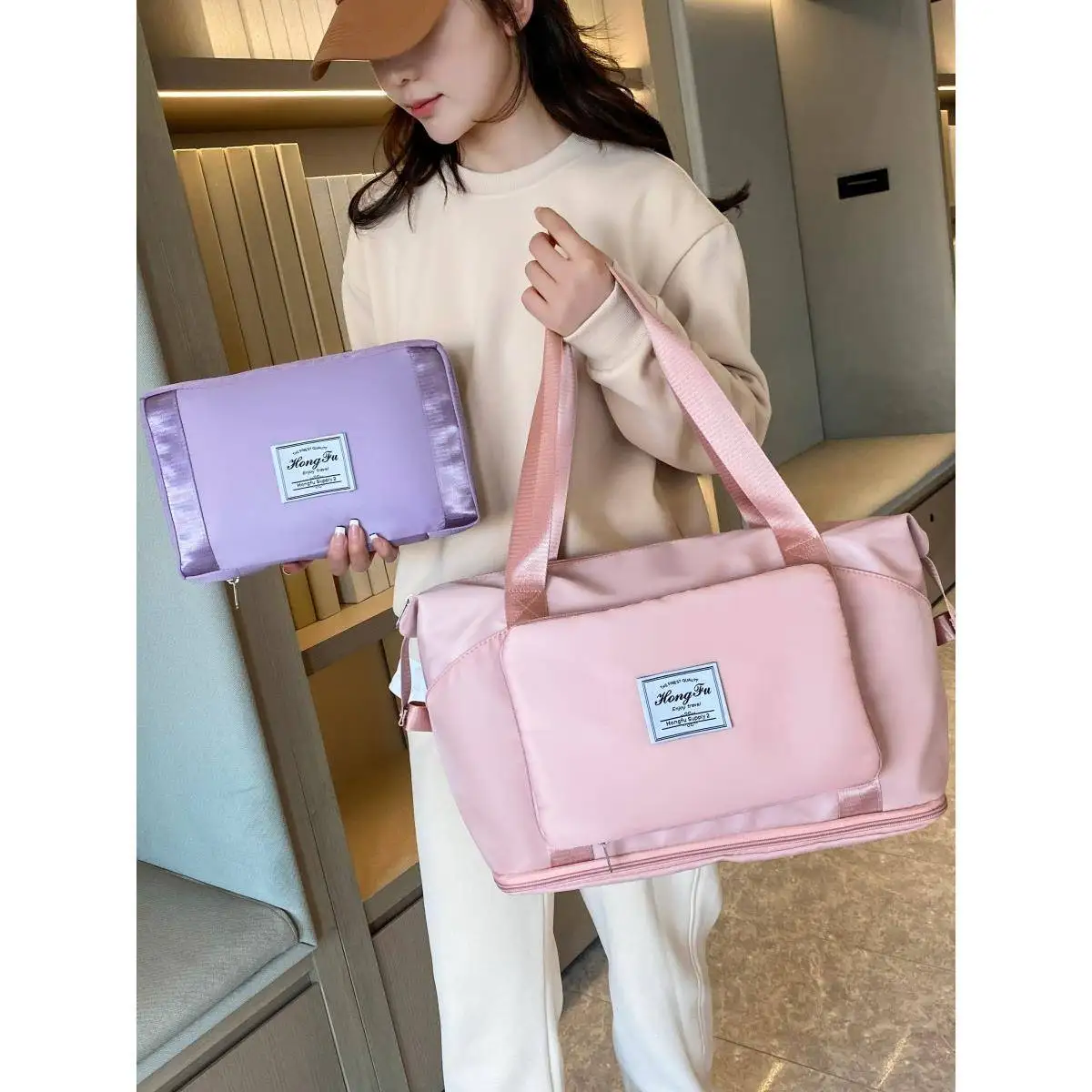 borsa-da-viaggio-pieghevole-di-grande-capacita-borsa-a-mano-da-donna-borsa-per-il-fitness-borsa-leggera-per-la-cura-della-maternita-ideale-per-viaggi-di-lavoro-e-brevi