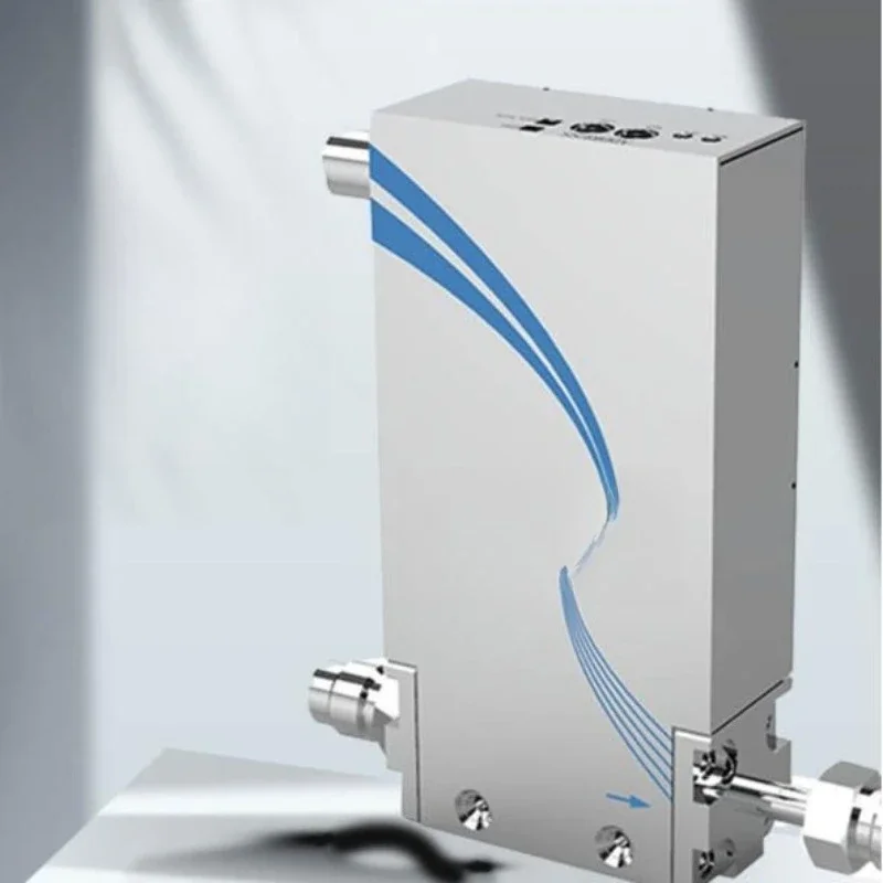 GCE gas mass flow controller