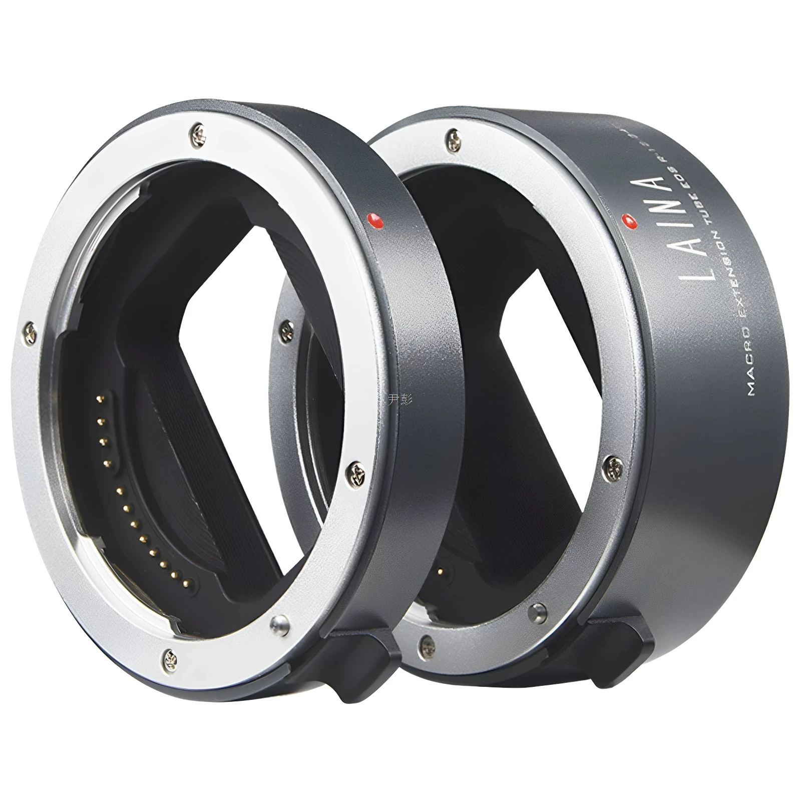 12mm+24mm Macro Extension Tube Set with Chip Auto Focus for Canon EOS R RF RP R Mount Mirrorless Camera Close-up Shooting